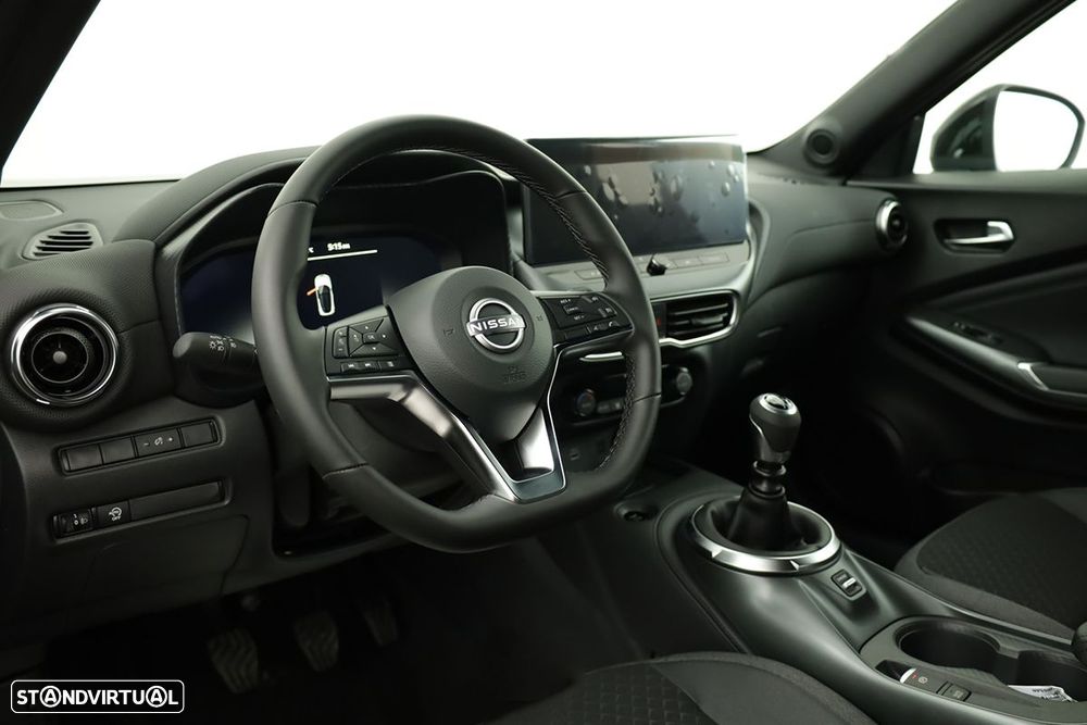 Nissan Juke 1.0 DIG-T N-Connecta - 7
