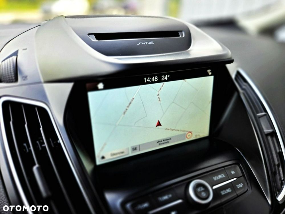 Ford Grand C-MAX 1.0 EcoBoost Start-Stopp-System SYNC Edition - 14
