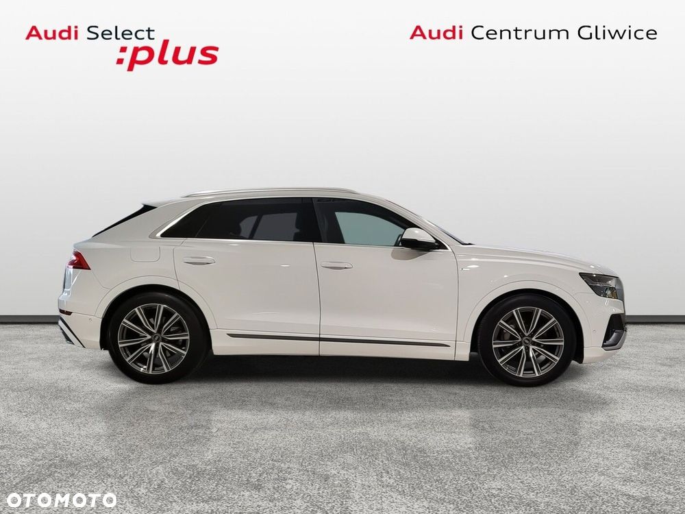 Audi Q8 50 TDI mHEV Quattro Tiptronic - 34