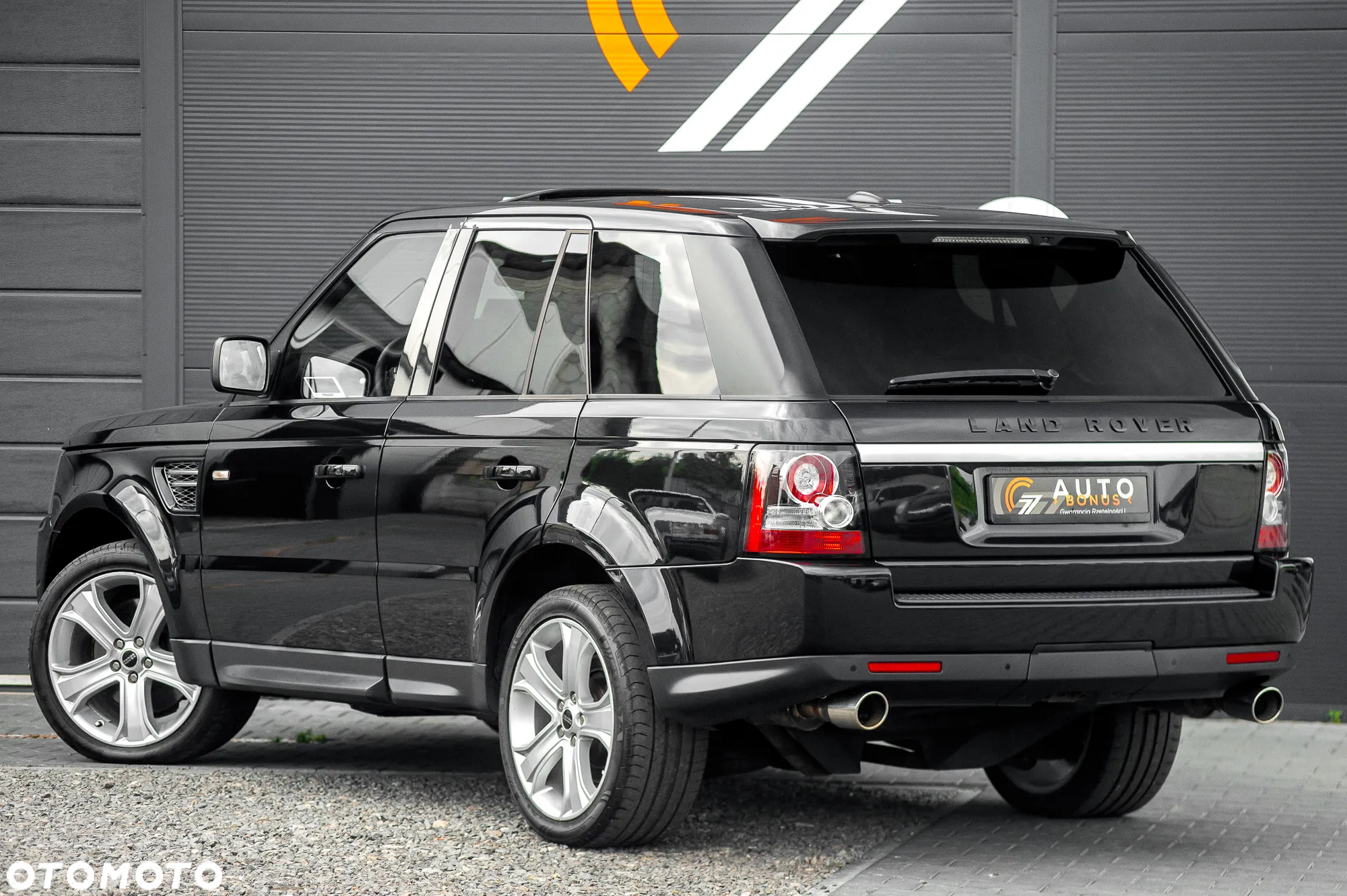Land Rover Range Rover Sport - 10