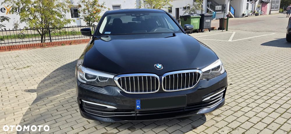 BMW Seria 5 518d - 2