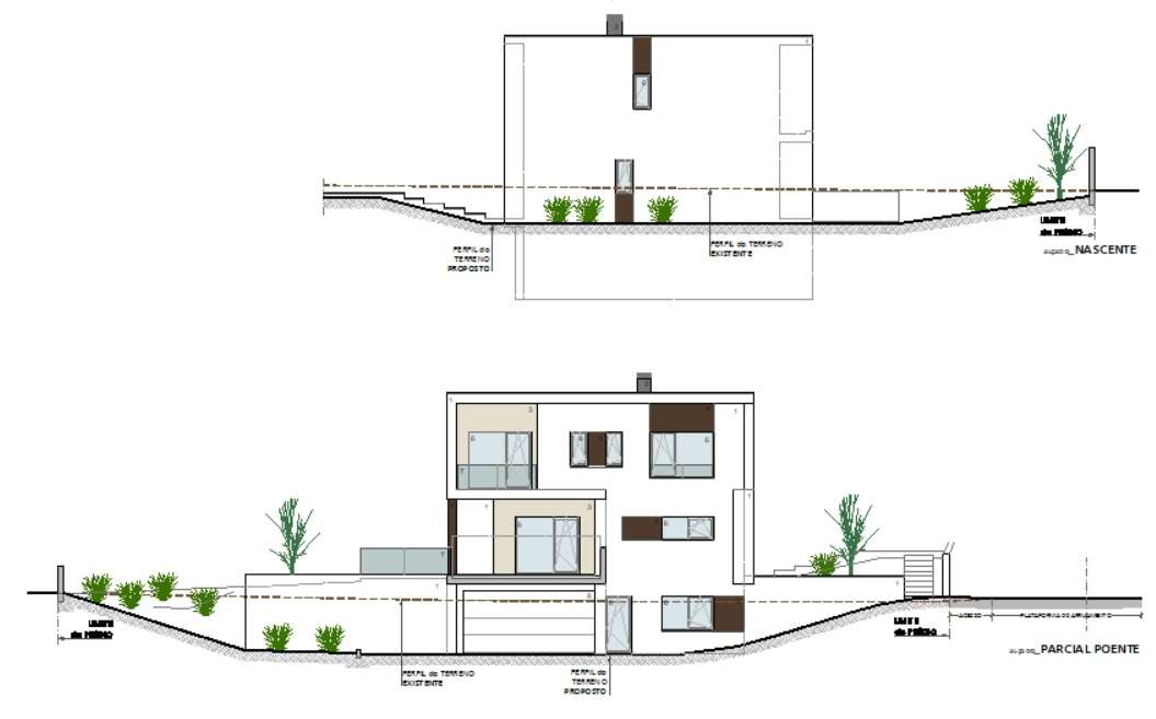 Terreno para construção duas moradias  + destaque - Grande imagem: 3/13