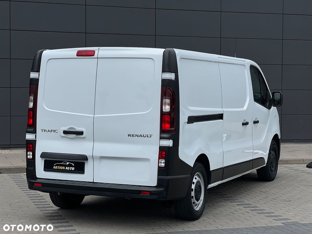Renault Trafic L2H1 - 7