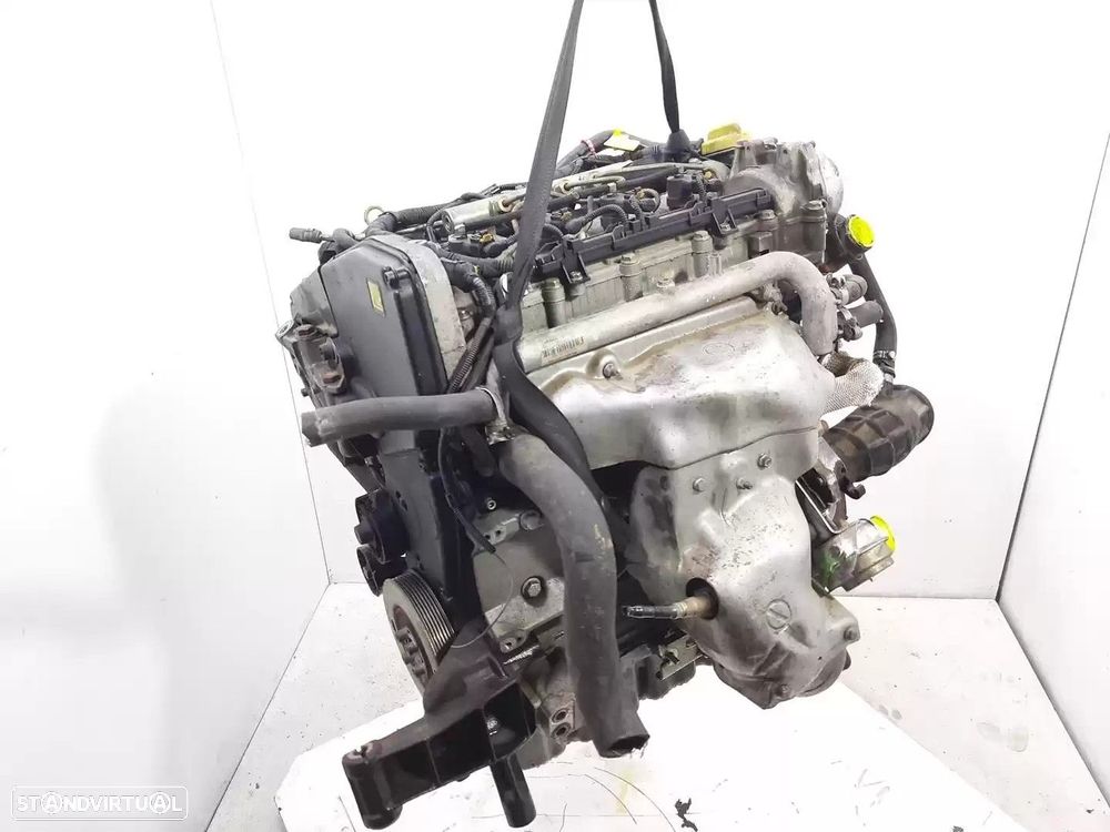 MOTOR COMPLETO ALFA ROMEO GT 2006 -937A5000 - 4