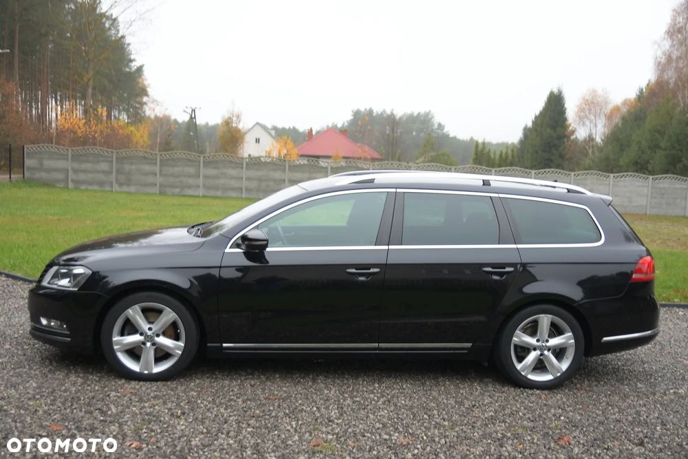 Volkswagen Passat - 9