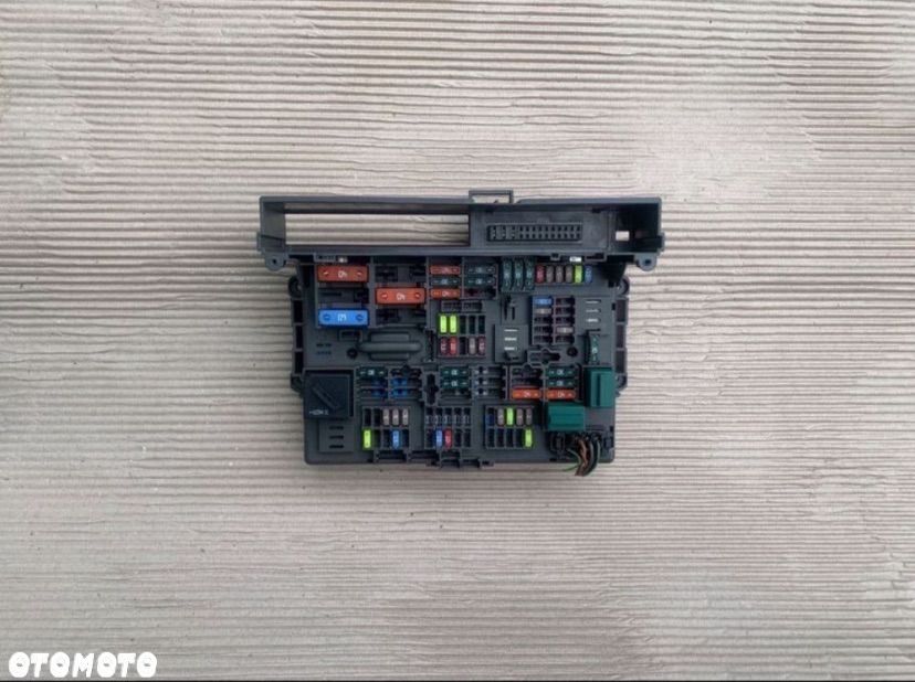 9119446 moduł skrzynka bsi bmw x1 e84