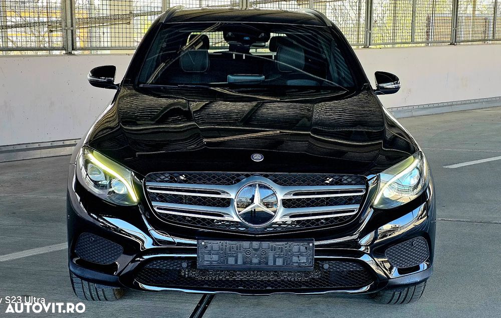 Mercedes-Benz GLC 250 d 4MATIC 9G-TRONIC AMG Line - 5