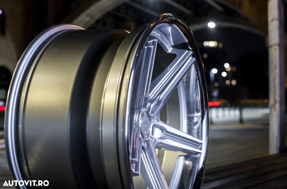 Jante concave Hybrid Forged Concaver CVR9 R19 R20 R21 - 5