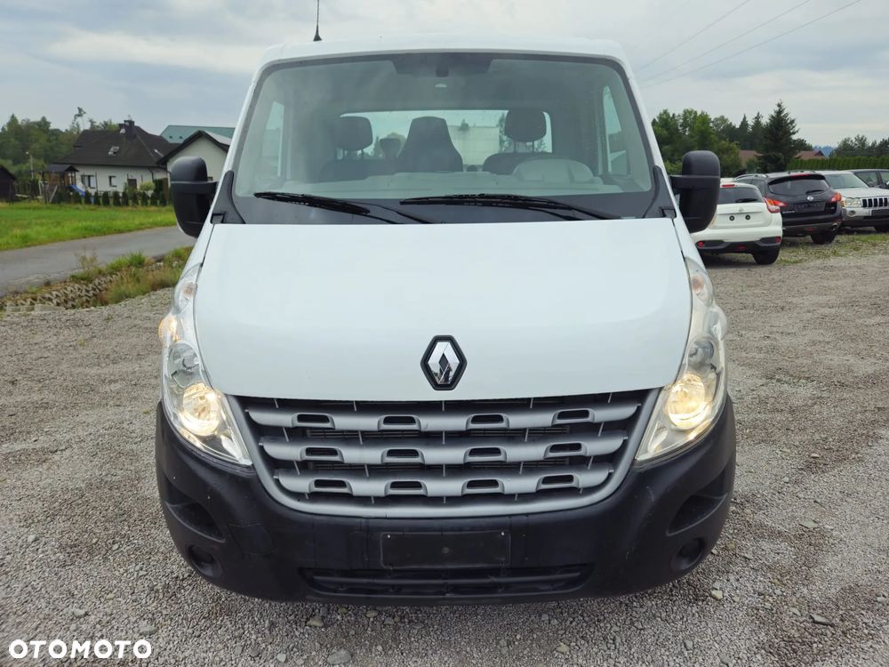 Renault Master - 2