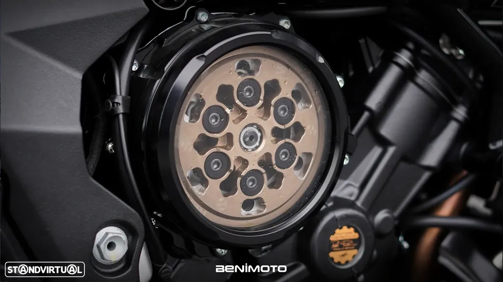 MV Agusta Turismo Veloce Lusso SCS - 9