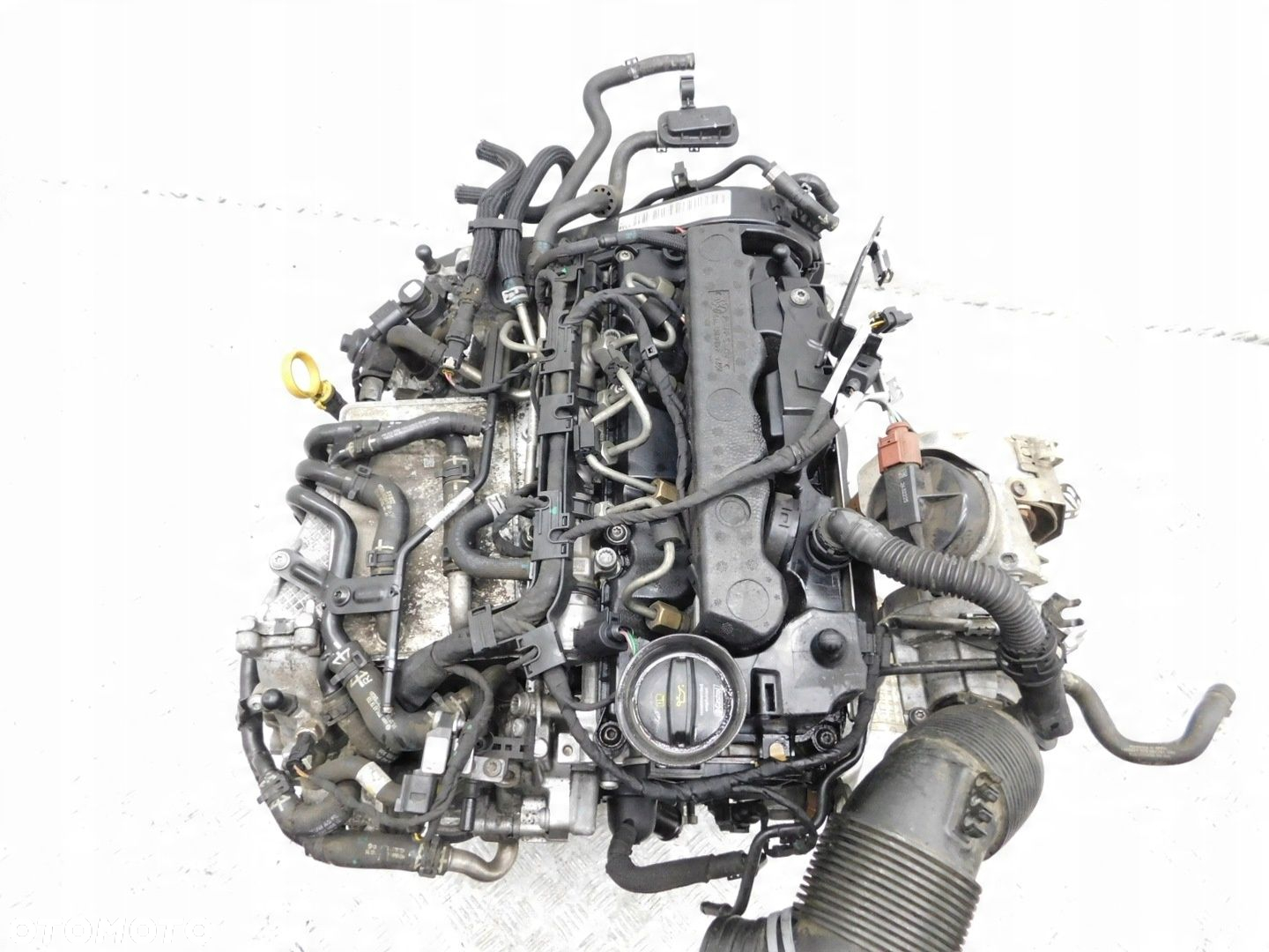 SILNIK KOMPLETNY - A2 Q3 KODIAQ TIGUAN TOURAN SUPERB III 2.0 TDI DFG - 9