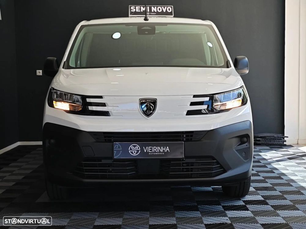 Peugeot Partner Active - 4