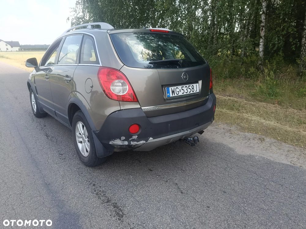 Opel Antara - 2