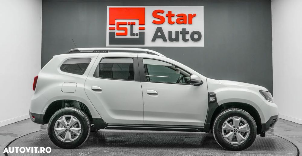 Dacia Duster TCe 130 4WD GPF Prestige - 10