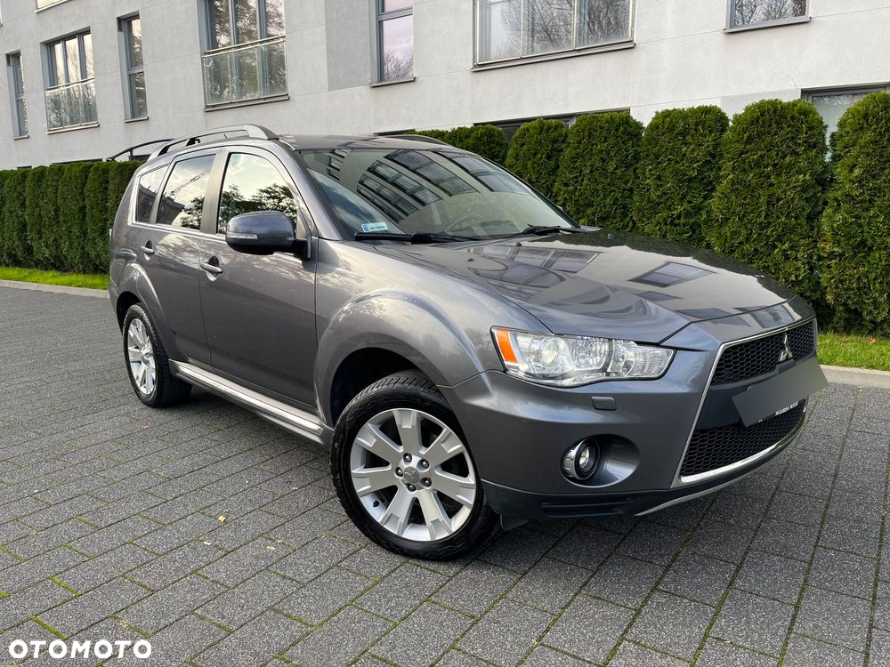 Mitsubishi Outlander 2.2 DID Instyle EU5 TC-SST - 3