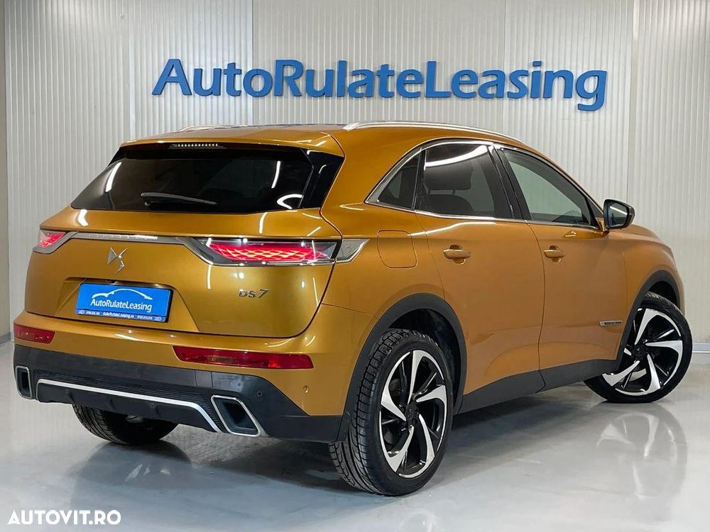 DS Automobiles DS 7 Crossback - 3