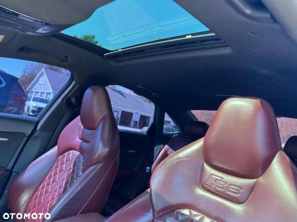 Audi S6 Limousine - 7