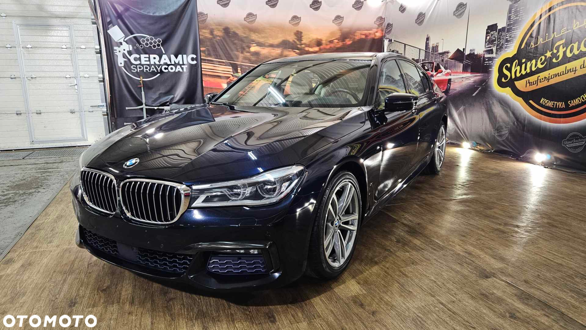 BMW Seria 7 740d xDrive - 13