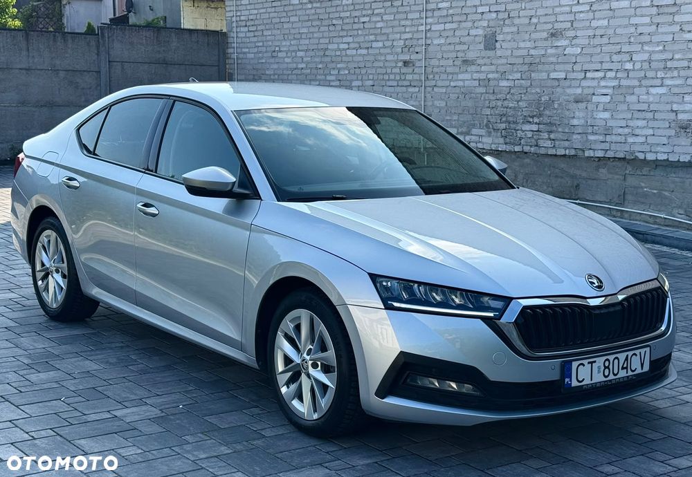 Skoda Octavia - 1