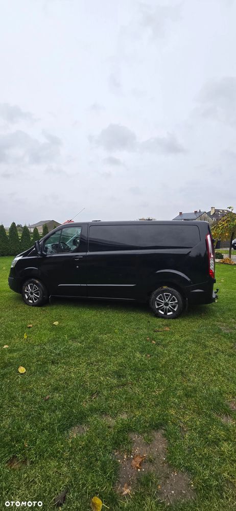 Ford Transit Custom - 8