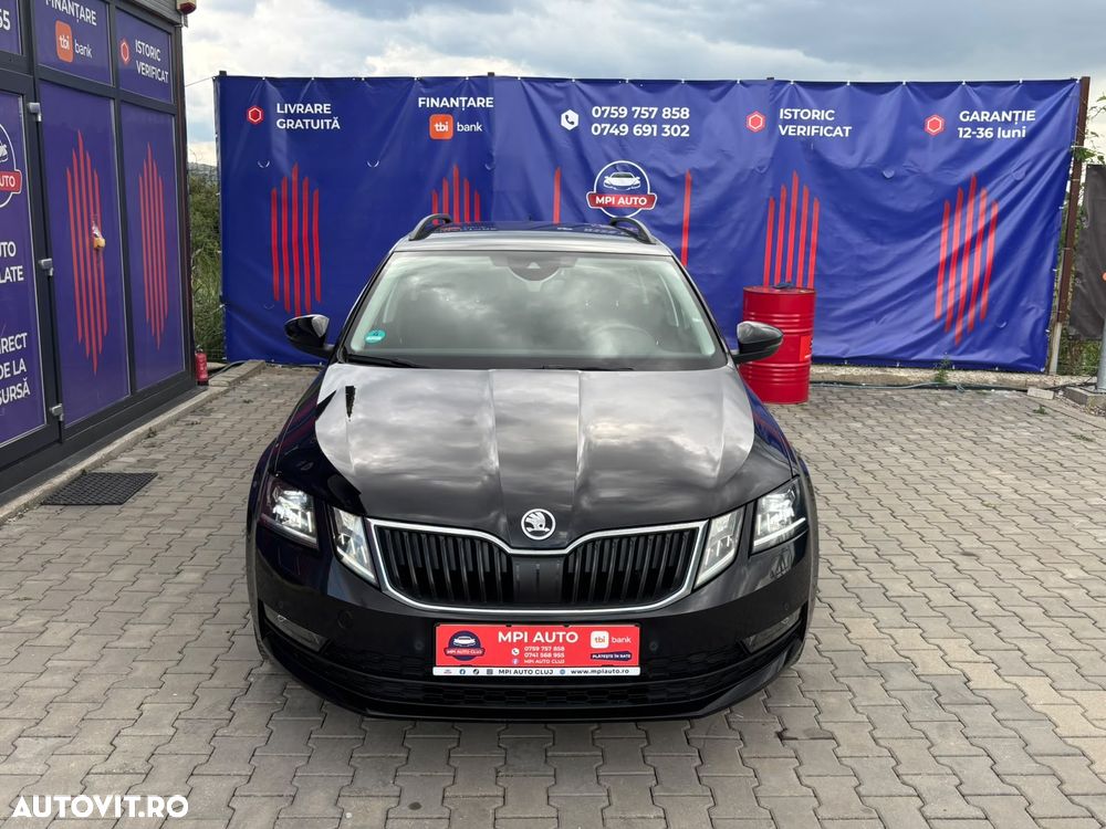 Skoda Octavia - 9