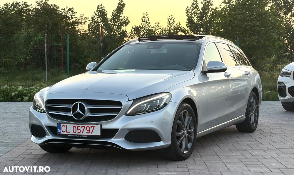 Mercedes-Benz C - 2