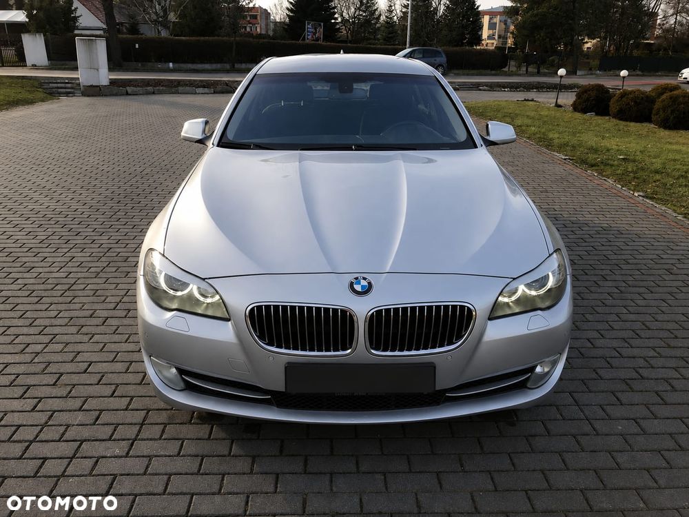 BMW Seria 5 - 1