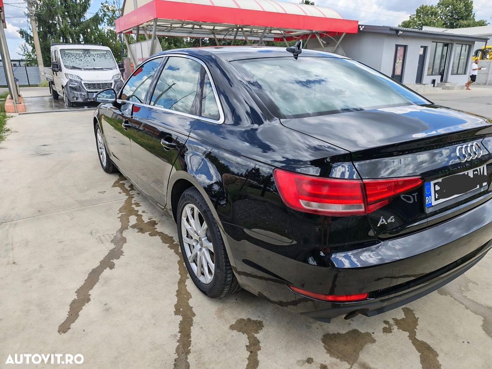 Audi A4 Limuzina - 20