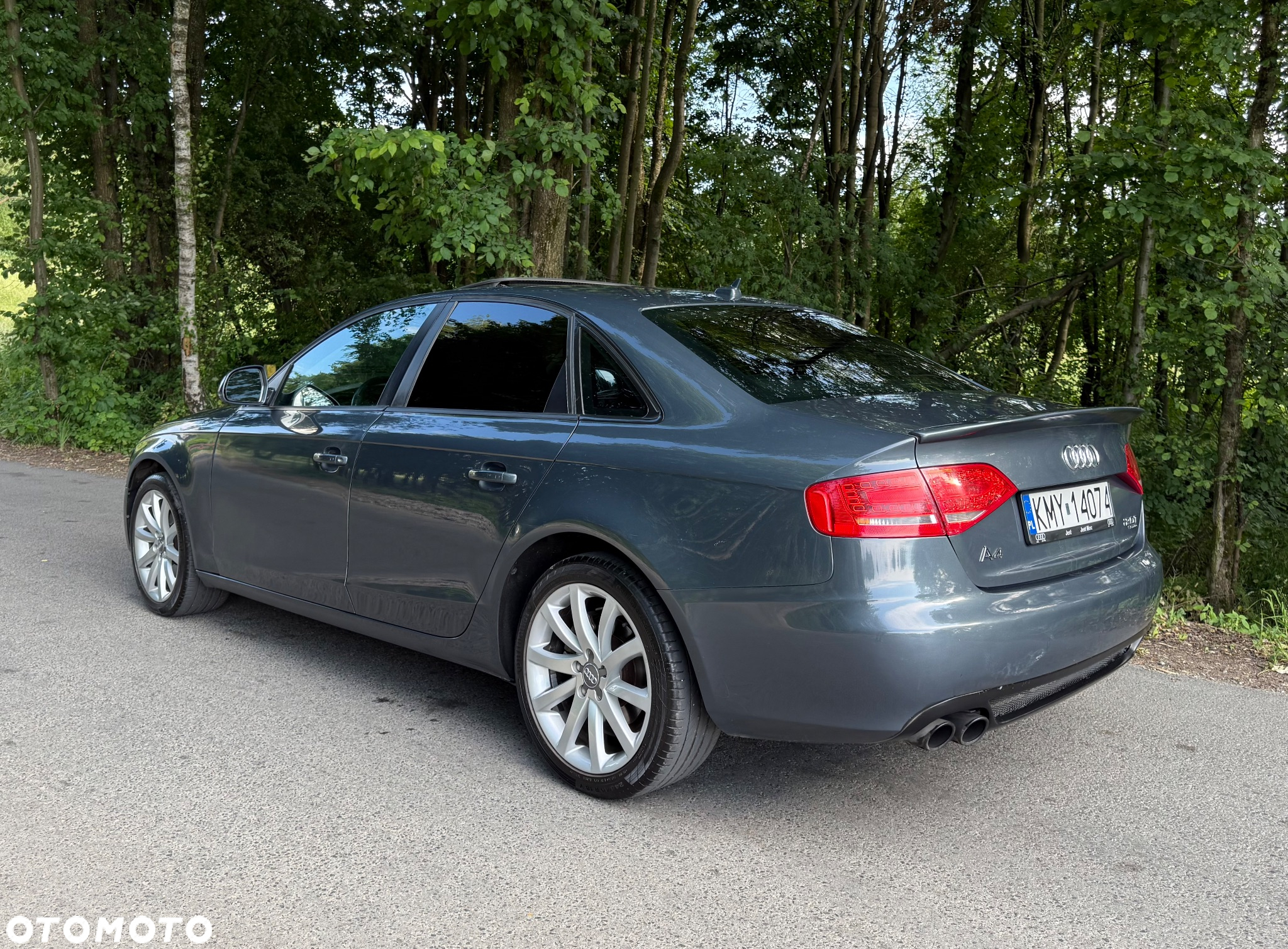Audi A4 2.0 TFSI Quattro S tronic - 7