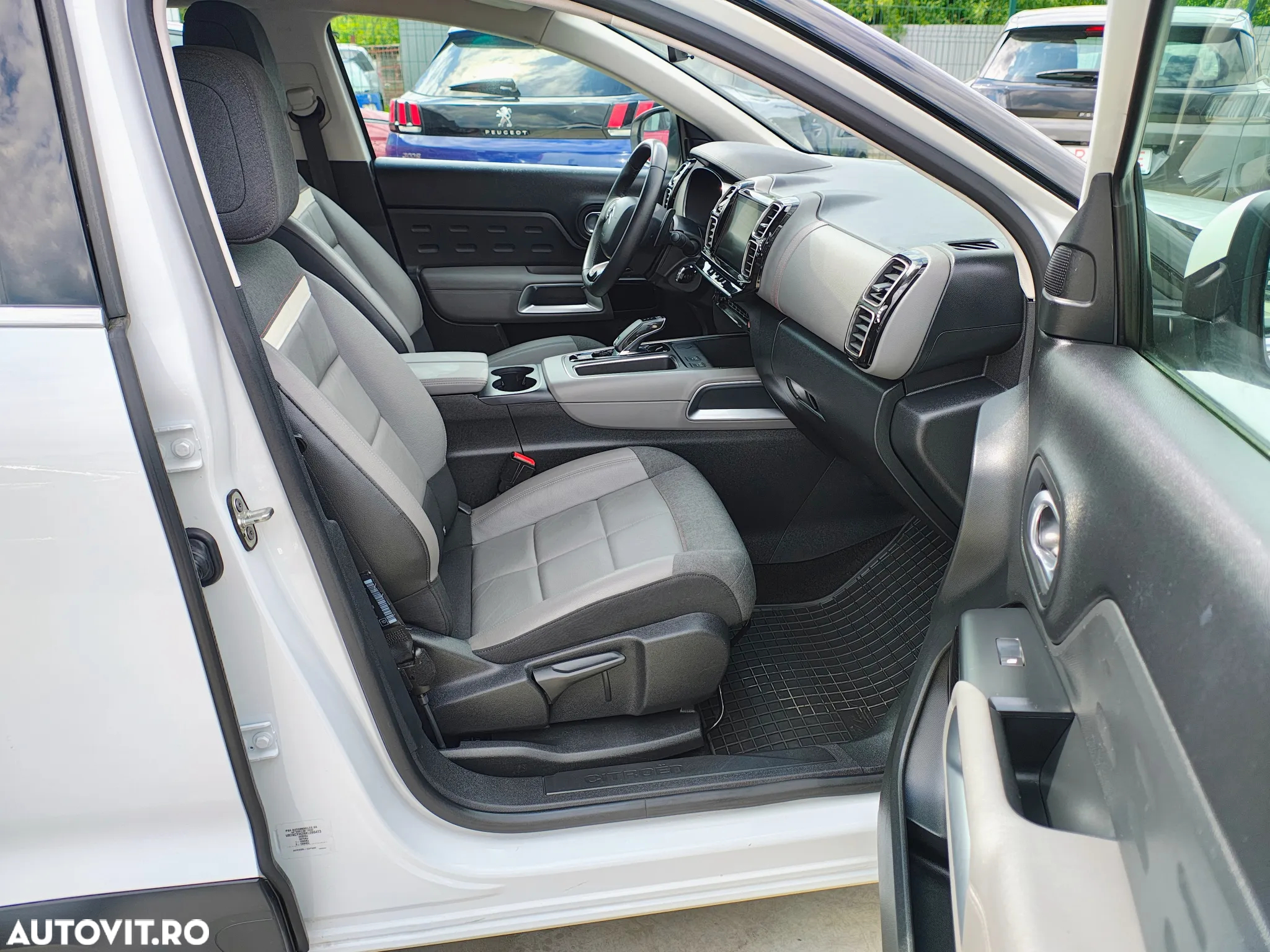 Citroën C5 Aircross 130 1.5 BlueHDi 130 S&S EAT8 PLUS - 17