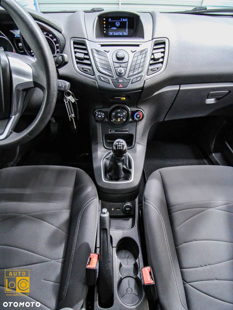 Ford Fiesta 1.0 EcoBoost Champions Edition - 16