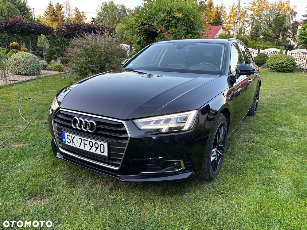 Audi A4 Avant 2.0 TDI S tronic - 3