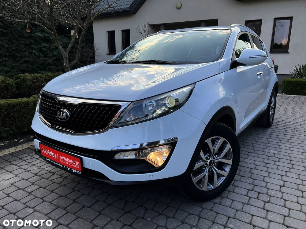 Kia Sportage 1.6 GDI Business Line 2WD - 19