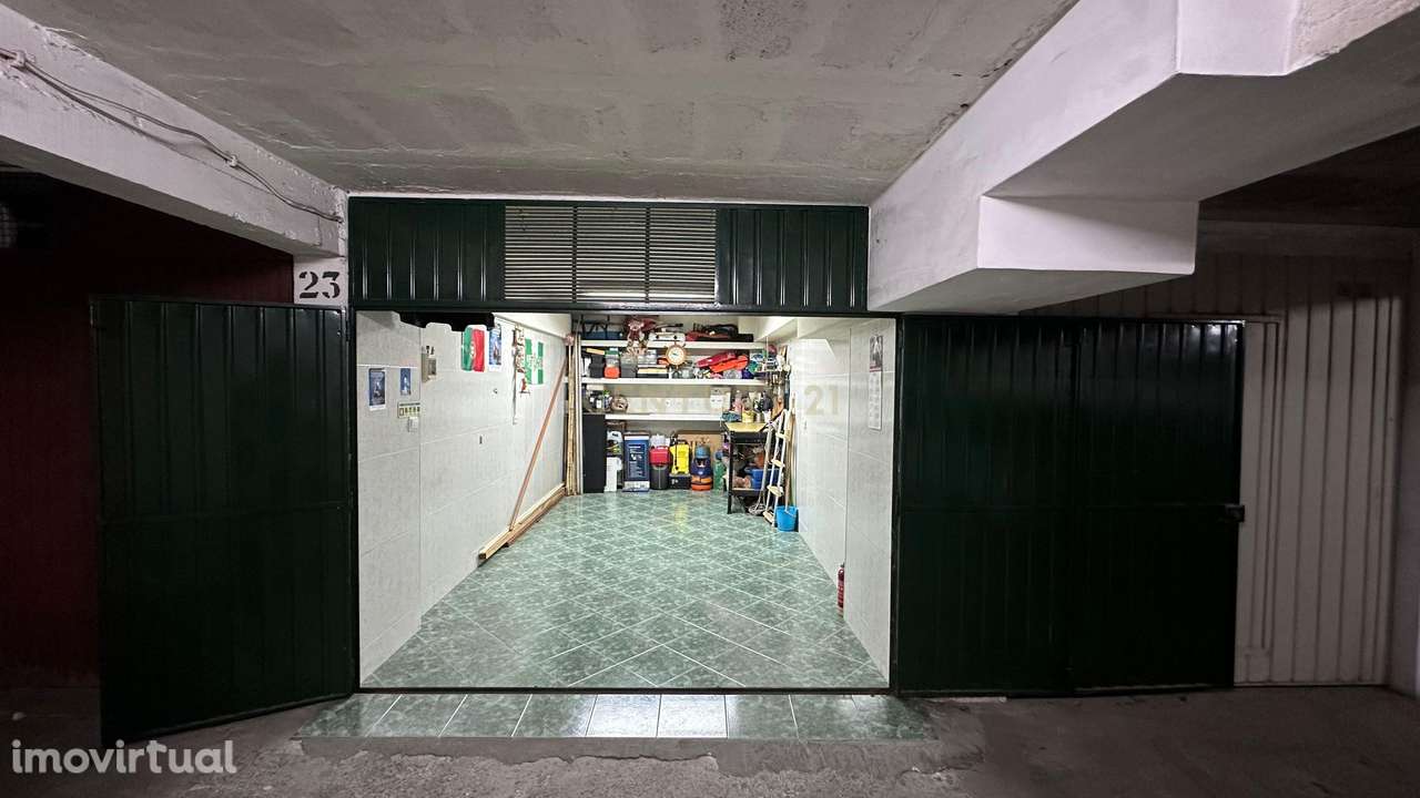 Garagem Box em São Sebastião, Setúbal - Grande imagem: 3/22