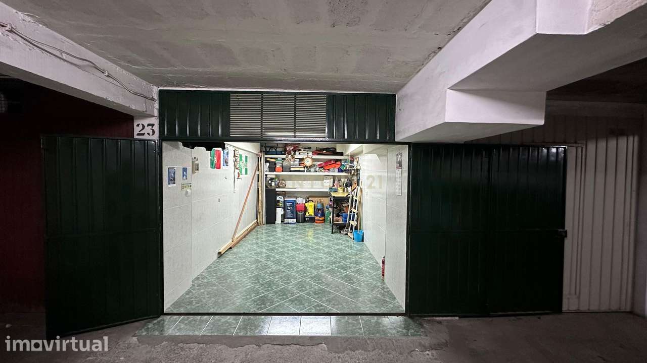 Garagem Box em São Sebastião, Setúbal - Grande imagem: 3/22