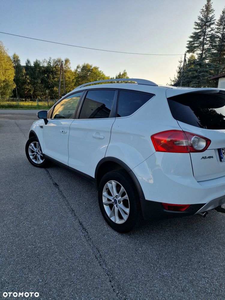 Ford Kuga 2.0 TDCi Titanium - 3