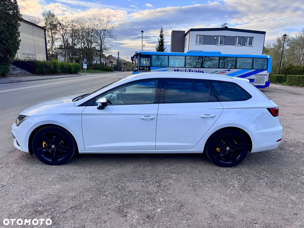 Seat Leon 1.8 TSI Start&Stop DSG FR - 7