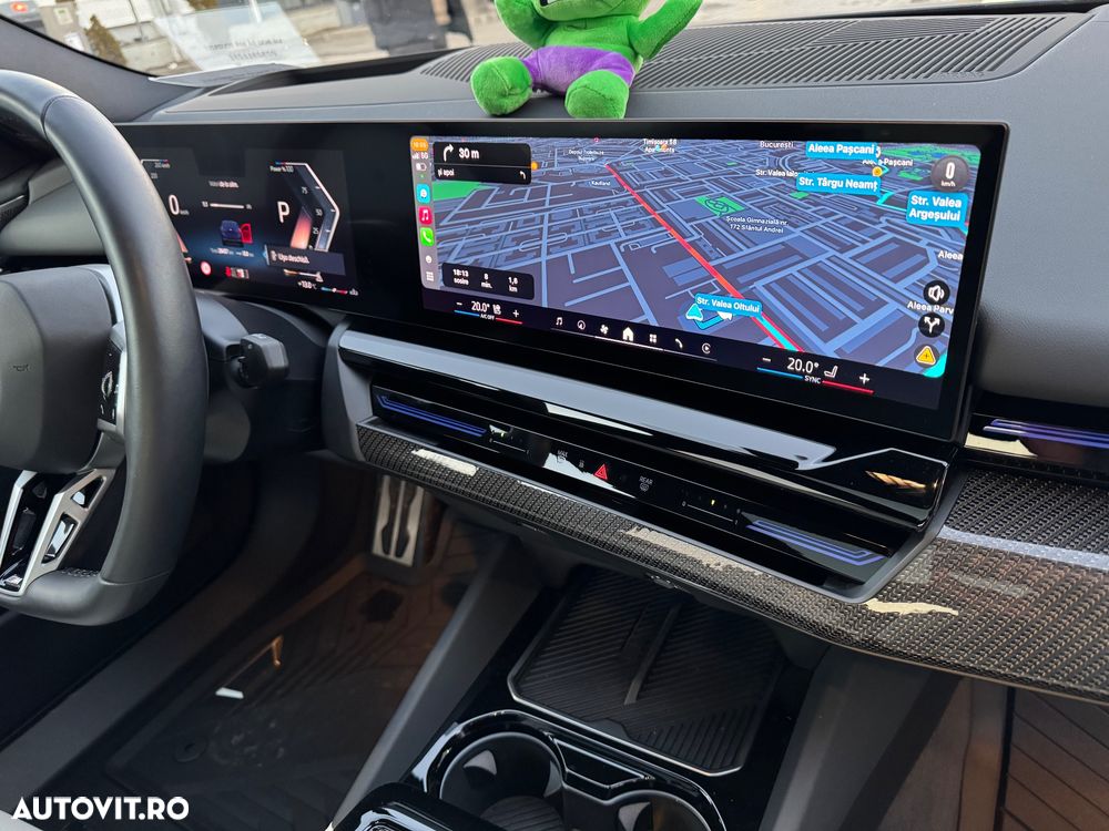 BMW Seria 5 520d AT MHEV - 26