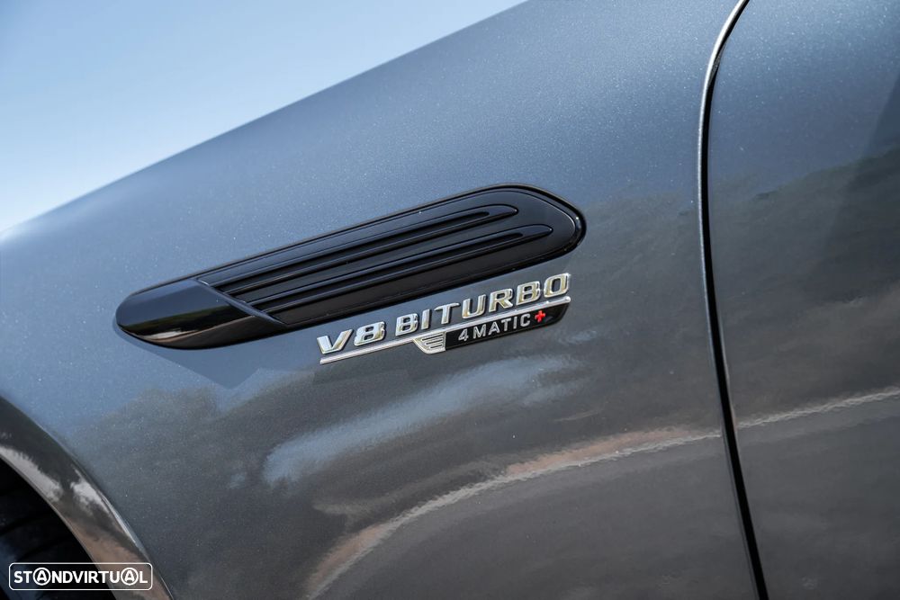 Mercedes-Benz SL 63 AMG 4Matic+ — fotografia 10
