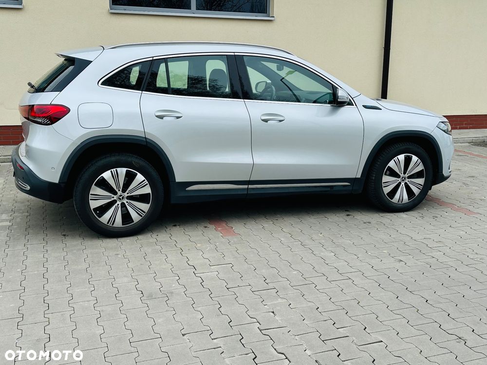 Mercedes-Benz EQA 250 - 6