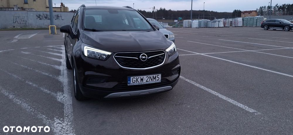 Opel Mokka - 7