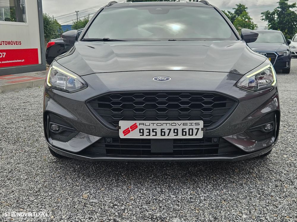 Ford Focus SW 1.0 EcoBoost MHEV ST-Line - 8