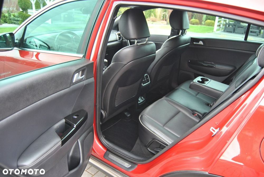 Kia Sportage - 15