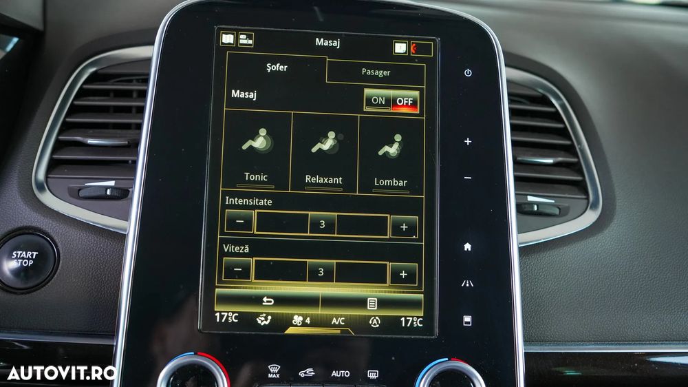 Renault Espace Energy dCi 160 EDC Intens - 12
