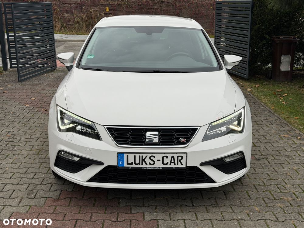 Seat Leon 2.0 TDI DPF FR - 8
