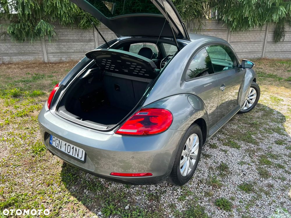 Volkswagen Beetle 2.0 TDI DPF - 8