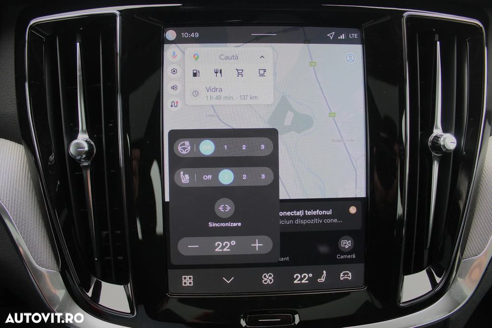 Volvo V60 B4 B DKG Plus Dark - 19