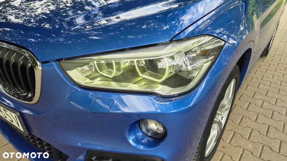 BMW X1 xDrive18d M Sport sport - 10