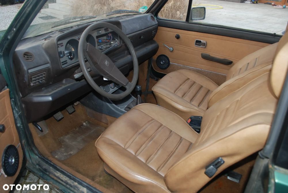 Volkswagen Golf Cabrio - 11