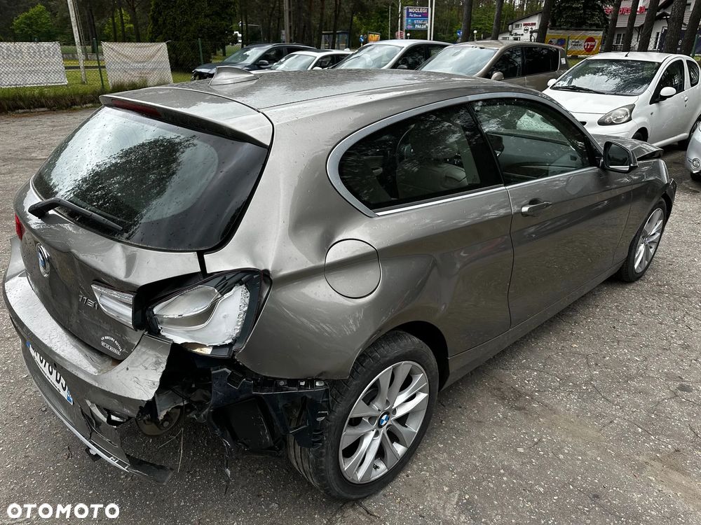 BMW Seria 1 - 3